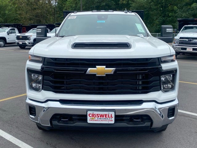 2025 Chevrolet Silverado 3500HD Work Truck
