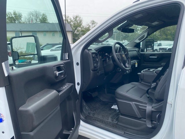 2025 Chevrolet Silverado 3500HD Work Truck