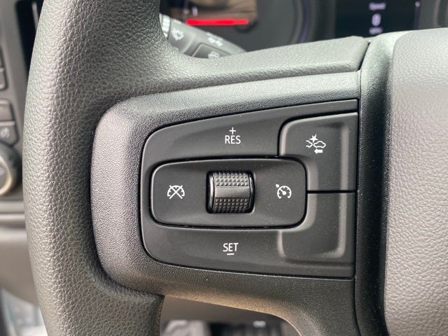 2025 Chevrolet Silverado 3500HD Work Truck