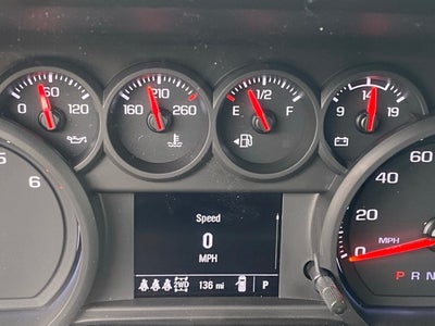 2025 Chevrolet Silverado 3500HD Work Truck