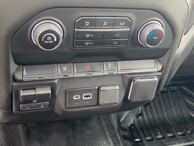 2025 Chevrolet Silverado 3500HD Work Truck