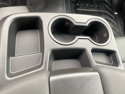 2025 Chevrolet Silverado 3500HD Work Truck