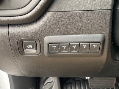 2025 Chevrolet Silverado 3500HD Work Truck