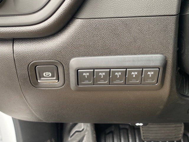 2025 Chevrolet Silverado 3500HD Work Truck