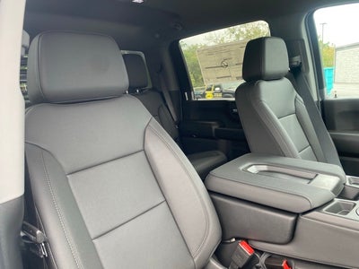 2025 Chevrolet Silverado 3500HD Work Truck