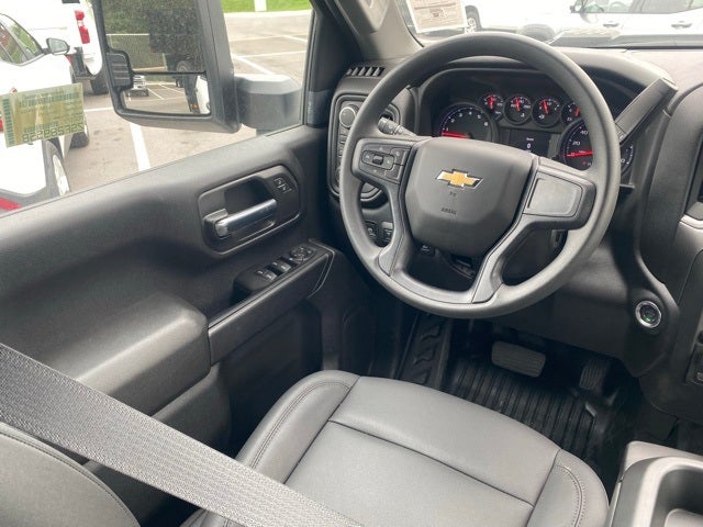2025 Chevrolet Silverado 3500HD Work Truck