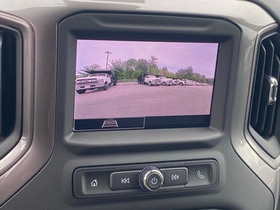 2025 Chevrolet Silverado 3500HD Work Truck