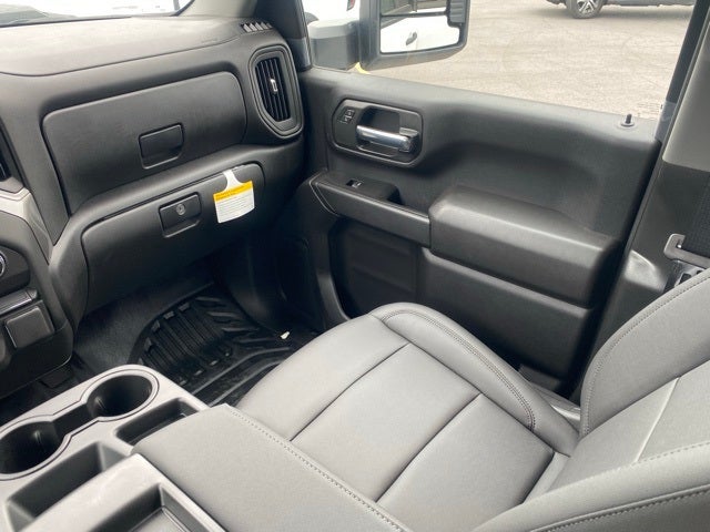 2025 Chevrolet Silverado 3500HD Work Truck