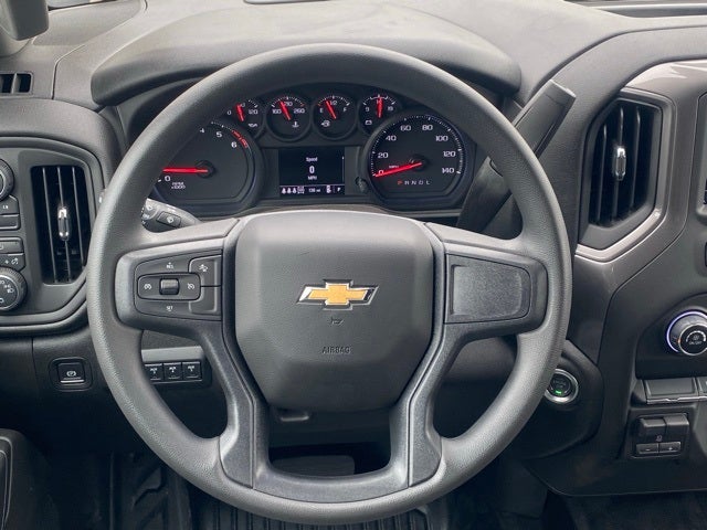 2025 Chevrolet Silverado 3500HD Work Truck