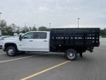 2025 Chevrolet Silverado 3500HD Work Truck