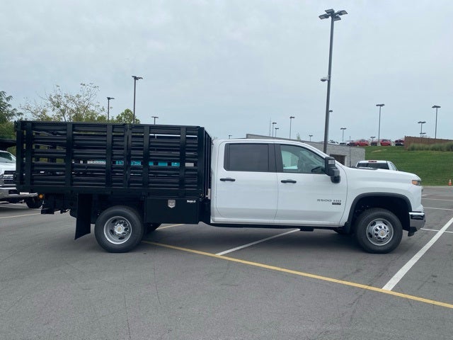 2025 Chevrolet Silverado 3500HD Work Truck