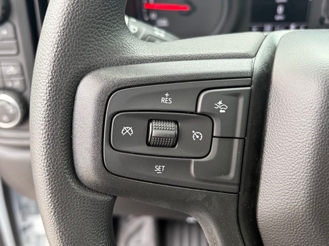 2026 Chevrolet Silverado 3500HD Work Truck