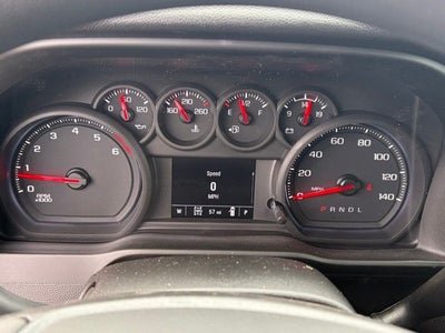 2026 Chevrolet Silverado 3500HD Work Truck