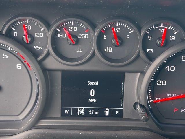 2026 Chevrolet Silverado 3500HD Work Truck