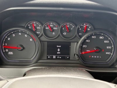 2026 Chevrolet Silverado 3500HD Work Truck