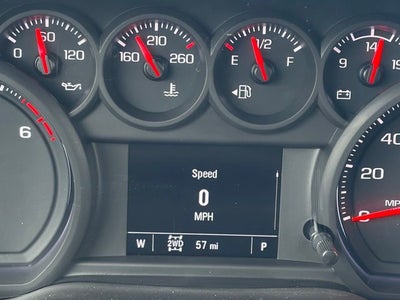 2026 Chevrolet Silverado 3500HD Work Truck