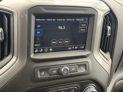 2026 Chevrolet Silverado 3500HD Work Truck