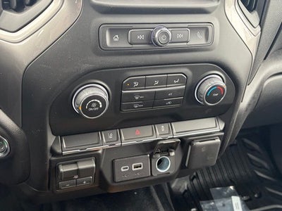 2026 Chevrolet Silverado 3500HD Work Truck