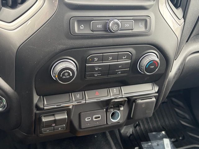 2026 Chevrolet Silverado 3500HD Work Truck