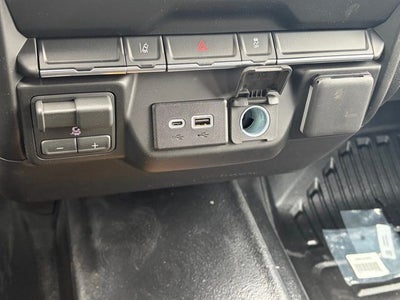 2026 Chevrolet Silverado 3500HD Work Truck