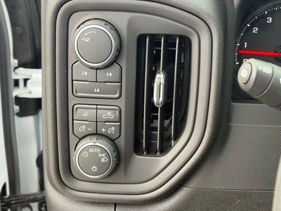 2026 Chevrolet Silverado 3500HD Work Truck