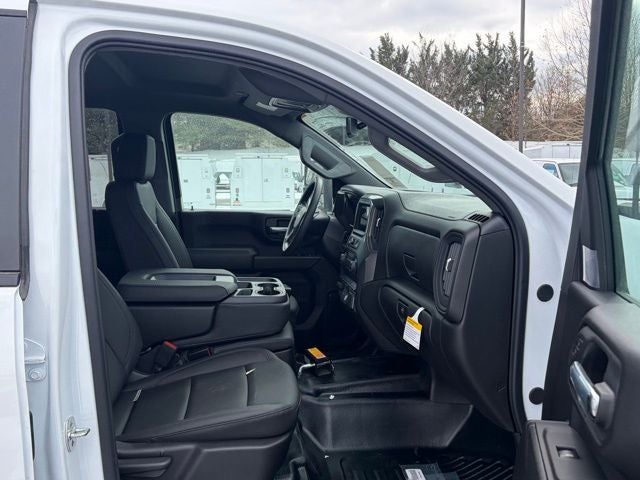 2026 Chevrolet Silverado 3500HD Work Truck