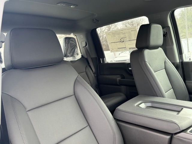 2026 Chevrolet Silverado 3500HD Work Truck