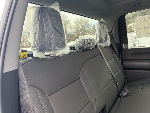 2026 Chevrolet Silverado 3500HD Work Truck