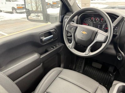 2026 Chevrolet Silverado 3500HD Work Truck