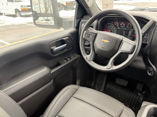 2026 Chevrolet Silverado 3500HD Work Truck