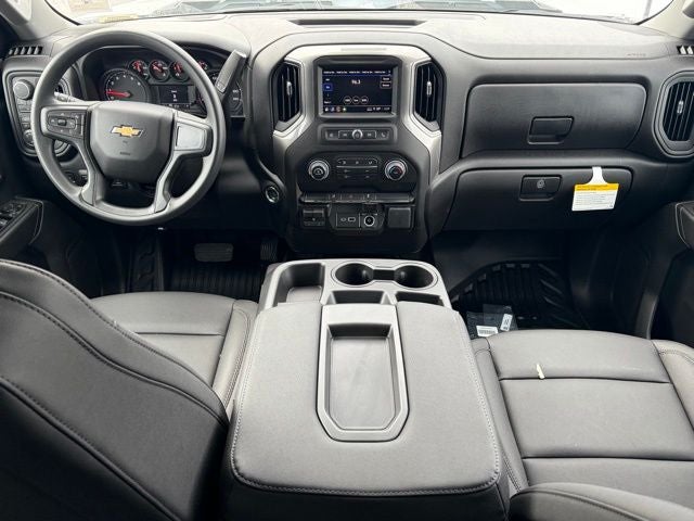 2026 Chevrolet Silverado 3500HD Work Truck
