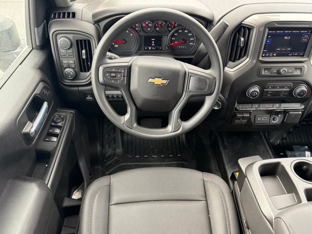 2026 Chevrolet Silverado 3500HD Work Truck