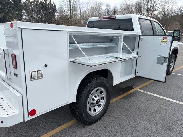 2026 Chevrolet Silverado 3500HD Work Truck