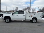 2026 Chevrolet Silverado 3500HD Work Truck
