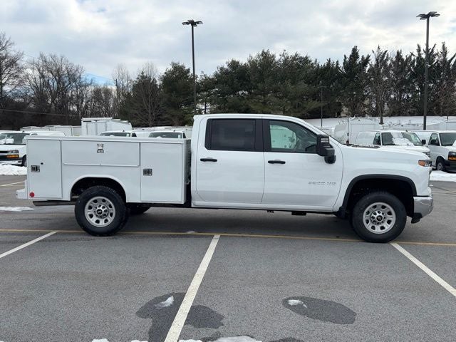 2026 Chevrolet Silverado 3500HD Work Truck