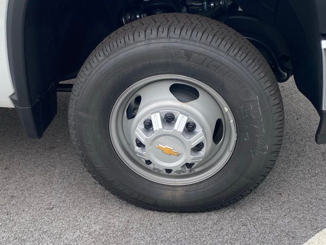 2025 Chevrolet Silverado 3500HD Work Truck