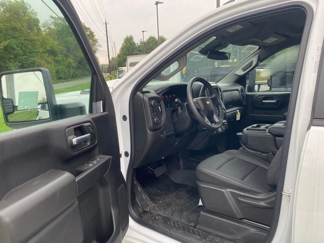 2025 Chevrolet Silverado 3500HD Work Truck