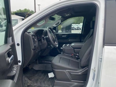 2025 Chevrolet Silverado 3500HD Work Truck