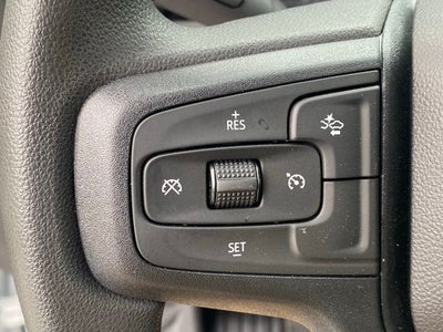 2025 Chevrolet Silverado 3500HD Work Truck