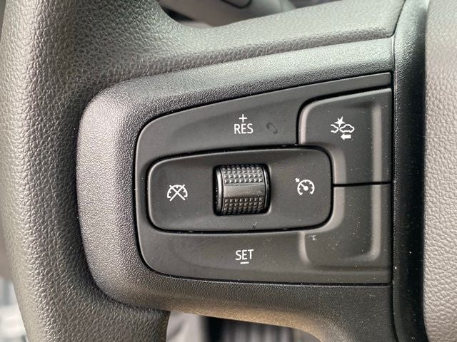 2025 Chevrolet Silverado 3500HD Work Truck