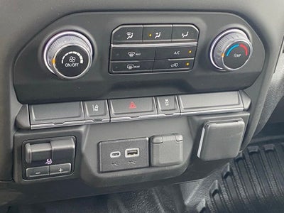 2025 Chevrolet Silverado 3500HD Work Truck