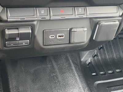 2025 Chevrolet Silverado 3500HD Work Truck