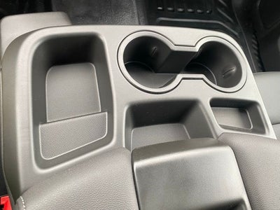 2025 Chevrolet Silverado 3500HD Work Truck