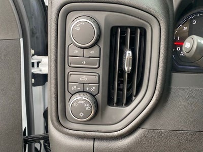 2025 Chevrolet Silverado 3500HD Work Truck