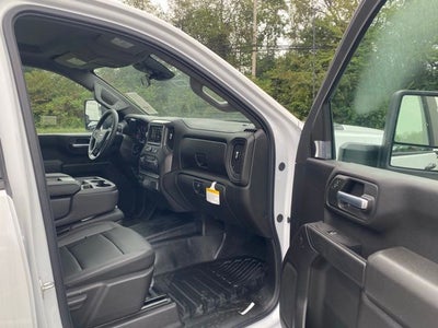 2025 Chevrolet Silverado 3500HD Work Truck