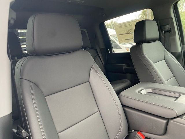 2025 Chevrolet Silverado 3500HD Work Truck