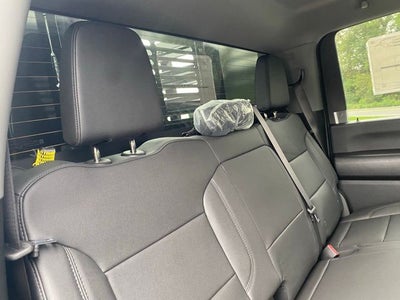 2025 Chevrolet Silverado 3500HD Work Truck