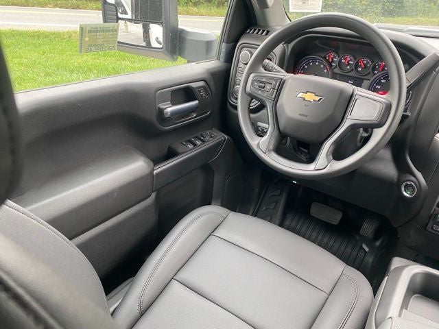 2025 Chevrolet Silverado 3500HD Work Truck