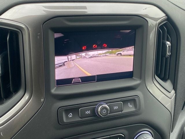 2025 Chevrolet Silverado 3500HD Work Truck