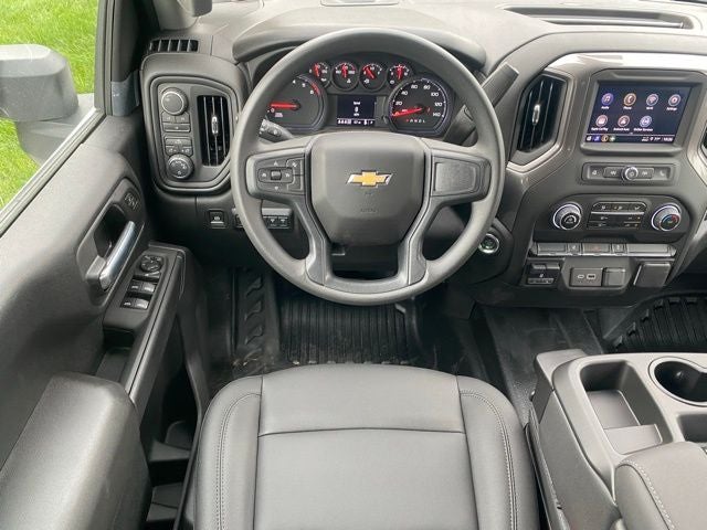 2025 Chevrolet Silverado 3500HD Work Truck
